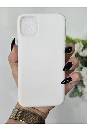 کاور و قاب سفید iPhone 11 Magic Ring - کد 865851017