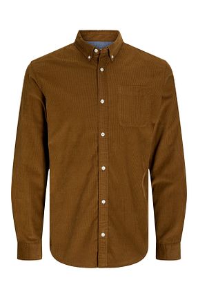 پیراهن بنفش مردانه اسلیم فیت Jack & Jones - کد 865854149
