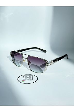 عینک آفتابی سبز زنانه UV400 MOONMEE - کد 865855161