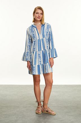 لباس سبز زنانه بافتنی Mudo - کد 841532892