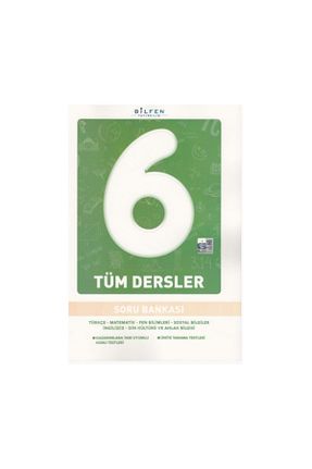 آمادگی آزمون Bilfen Yayıncılık - کد 44584905
