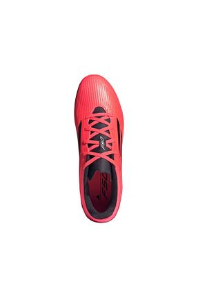 کفش فوتبال چمنی صورتی مردانه adidas - کد 861332692