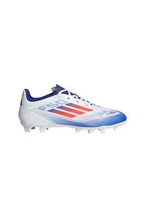 کفش فوتبال چمن مصنوعی سفید مردانه پلاستیک adidas - کد 840282737