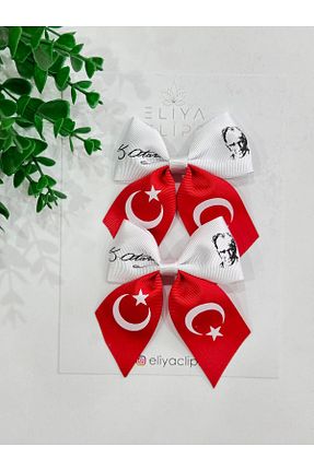 گیره سر مشکی بچه گانه Eliya Clips - کد 866944867