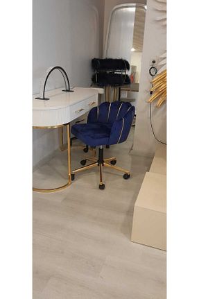 صندلی مطالعه مشکی Yukarı-Aşağı Hareketli TİTANYUM CHAİR - کد 866051796