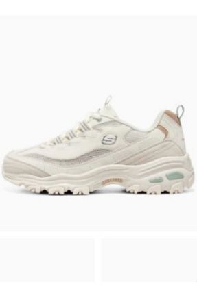 کفش پیاده روی بژ زنانه Skechers - کد 864788547