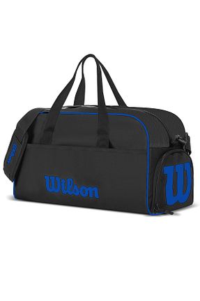کیف اسپرت آبی زنانه پارچه ای Wilson - کد 864790375