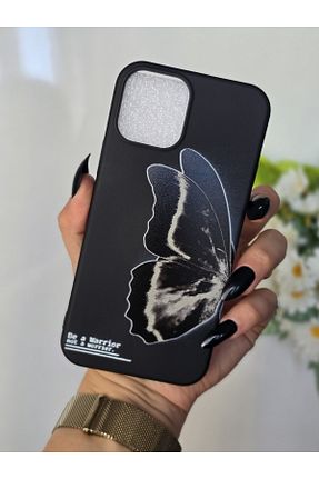 کاور و قاب مشکی iPhone 12 Magic Ring - کد 864791423