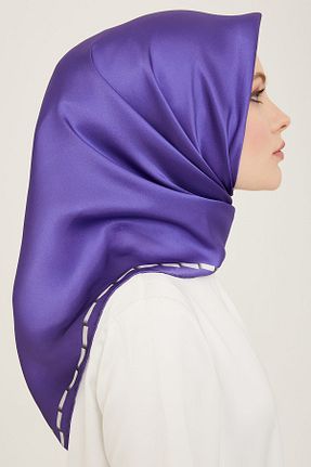 روسری سفید İpek Tivil Armine - کد 807532511
