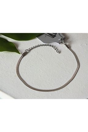 دستبند استیل (فولاد) مردانه استیل ضد زنگ Mervem Store - کد 864914432