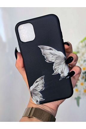 کاور و قاب مشکی iPhone 11 Magic Ring - کد 864797982