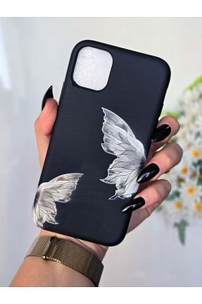 کاور و قاب مشکی iPhone 11 Magic Ring - کد 864797982