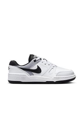 کفش اسنیکر سفید زنانه بند دار Nike - کد 893427154