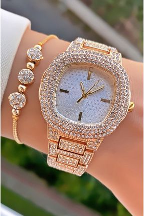 ساعت مچی رنگی زنانه 31-35 میلی متر Merand - کد 761906782