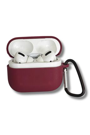 قاب هدفون زرشکی Tech&bello accessories - کد 864810783