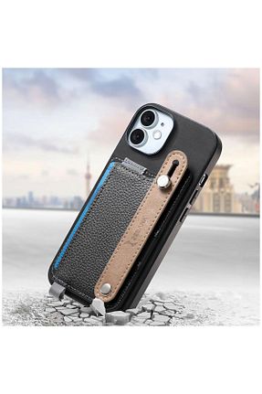 کاور و قاب مشکی iPhone 11 Zebana - کد 864958415