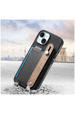کاور و قاب مشکی iPhone 13 Zebana - کد 864895468