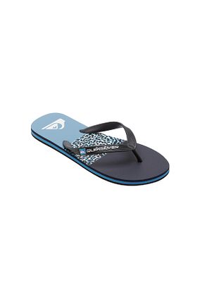 دمپائی آبی مردانه پاشنه نازک Quiksilver - کد 819440619