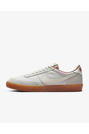 کفش اسنیکر طوسی زنانه بند دار Nike - کد 864967158