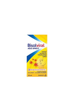 ویتامین Bisolviral - کد 364839199