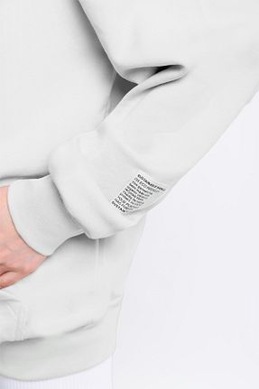 سوئیشرت طوسی زنانه لیسانس دار	 UNIQVIBE - کد 864698746