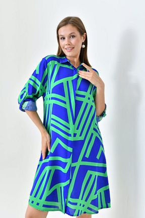 لباس سبز زنانه بافتنی MVStore - کد 864935061