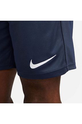شلوارک و برمودا سرمه ای مردانه فاق بلند Nike - کد 864929219