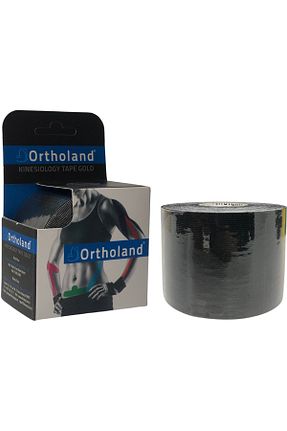 باند ورزشکار مشکی Ortholand - کد 64948424