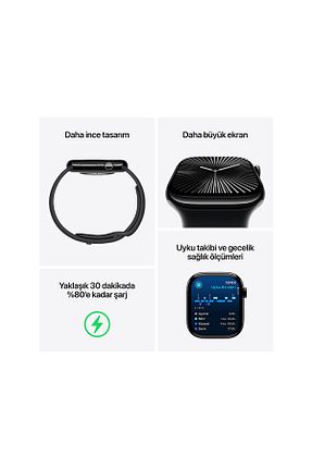 ساعت هوشمند صورتی گارانتی نمایندگی رسمی Apple - کد 867580856