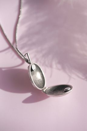 گردنبند استیل ( فولاد ) طلائی زنانه استیل ضد زنگ AŞIK ACCESSORIES - کد 864939053