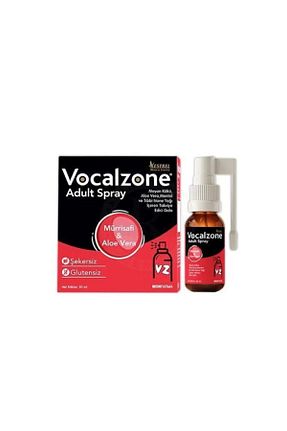 محصولات گیاهی Vocalzone - کد 366663131