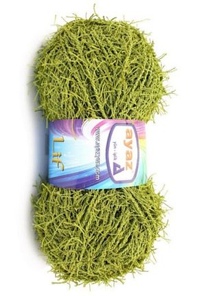 نخ بافندگی سبز Ayaz - کد 309963176