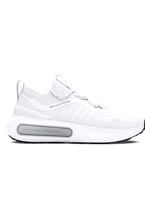 کفش اسنیکر سفید مردانه بدون بند Under Armour - کد 857158114