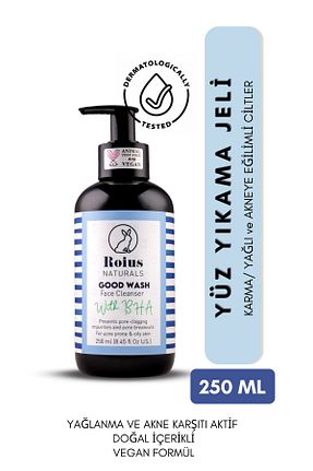 پاک کننده صورت Karma Roius Naturals - کد 113906602