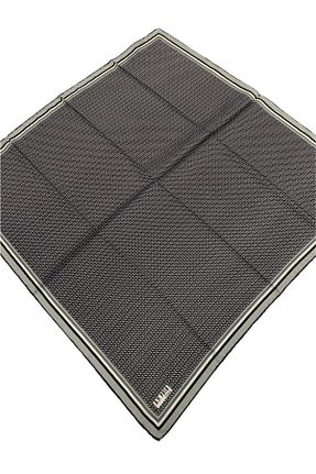 روسری طوسی 90 x 90 U.P. POLO X - کد 853006555