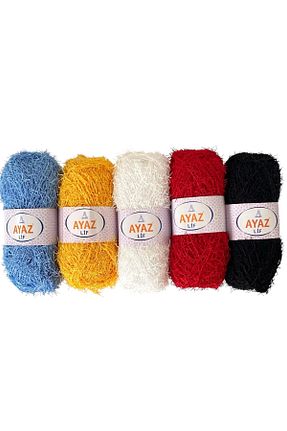 نخ بافندگی رنگی Ayaz - کد 864433857