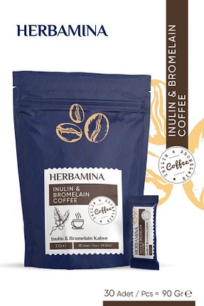 قهوه گرانول Herbamina - کد 864929980