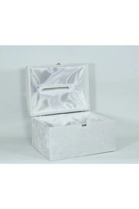 جعبه هدیه سفید bizimevinmutfagi - کد 46997371