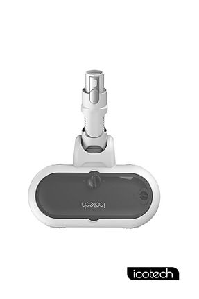جاروبرقی عمودی سفید 2 سال icotech - کد 865003746