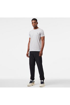 شلوار جین مشکی مردانه جاگر Lacoste - کد 849697189