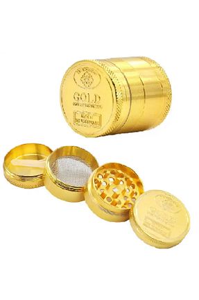 آسیاب قهوه و ادویه طلائی استیل (فولاد) BGA - کد 864994039