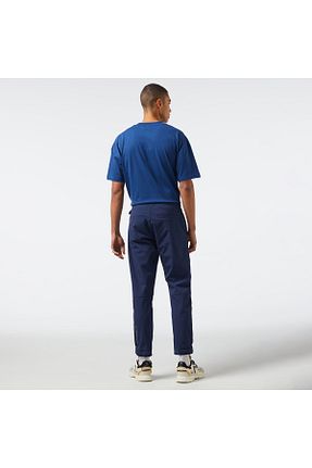 شلوار سرمه ای مردانه پنبه ای Lacoste - کد 864975572