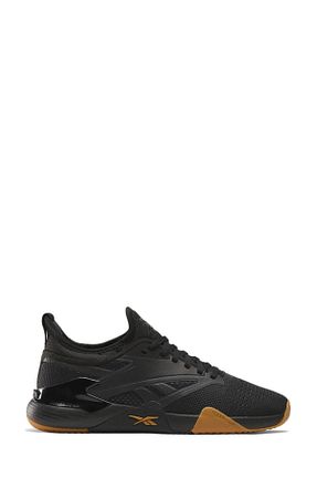کفش فیتنس مشکی زنانه پارچه ای Reebok - کد 847751268