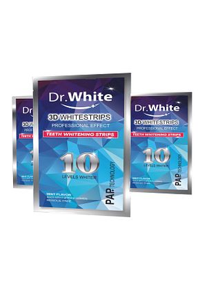 سفید کننده دندان Dr White - کد 843688840