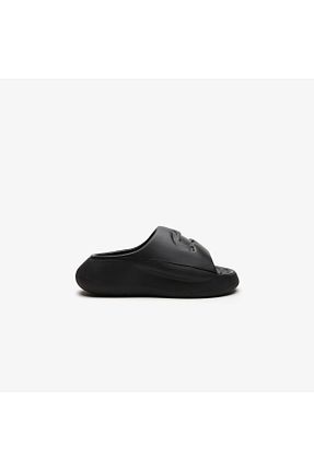 دمپائی مشکی زنانه پلی اورتان Lacoste - کد 731857602