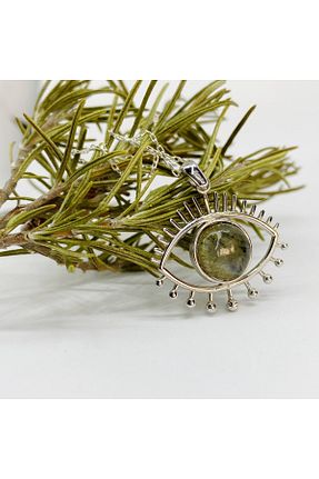 گردنبند نقره رنگی زنانه 925 عیار EMA Silver - کد 865003865