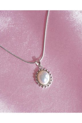 گردنبند استیل ( فولاد ) زنانه استیل ضد زنگ AŞIK ACCESSORIES - کد 865001840