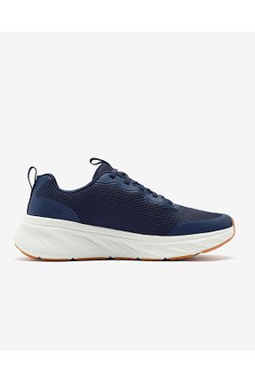کفش پیاده روی آبی مردانه پارچه ای Skechers - کد 845148188
