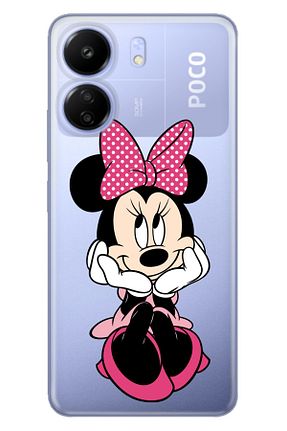 کاور و قاب رنگی POCO - کد 816139704