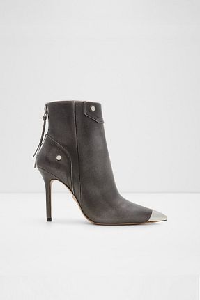 بوت / نیم بوت زنانه چرم مصنوعی Aldo - کد 865008976